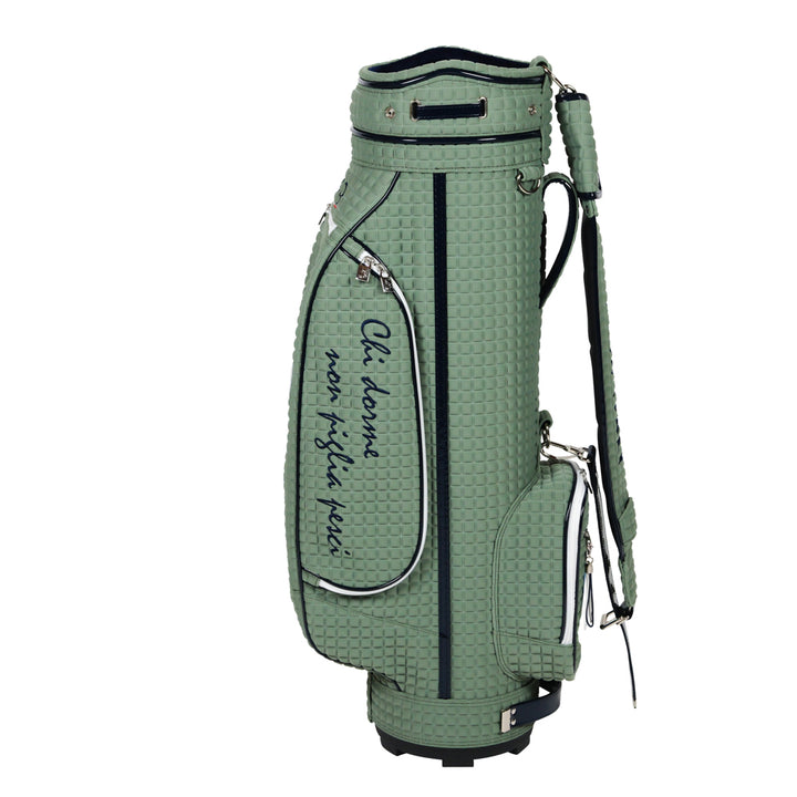 [L4K3] CADDY BAG (CART TYPE) CB-SQUARE ARMY
