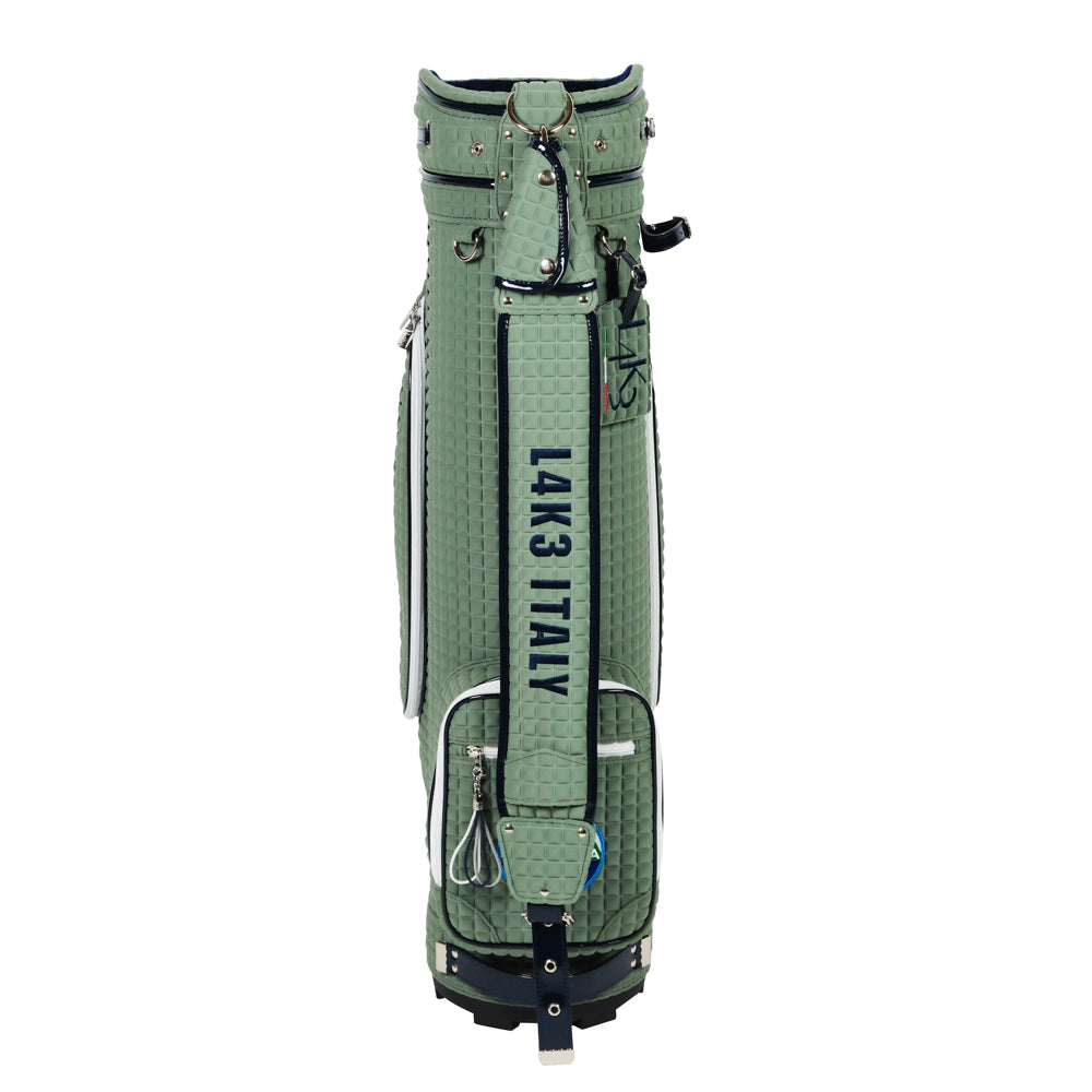 [L4K3] CADDY BAG (CART TYPE) CB-SQUARE ARMY
