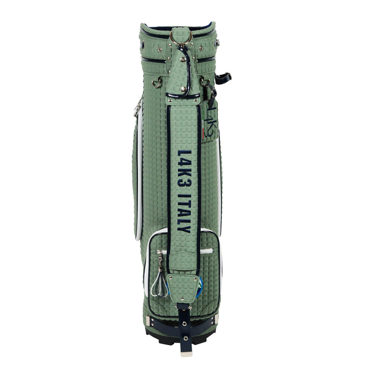 [L4K3] CADDY BAG (CART TYPE) CB-SQUARE ARMY
