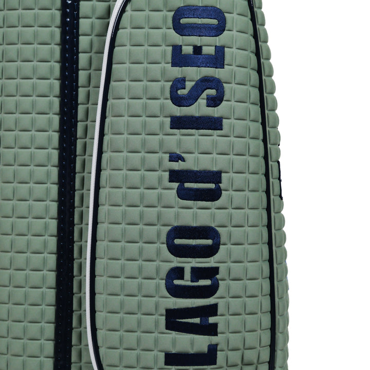 [L4K3] CADDY BAG (CART TYPE) CB-SQUARE ARMY