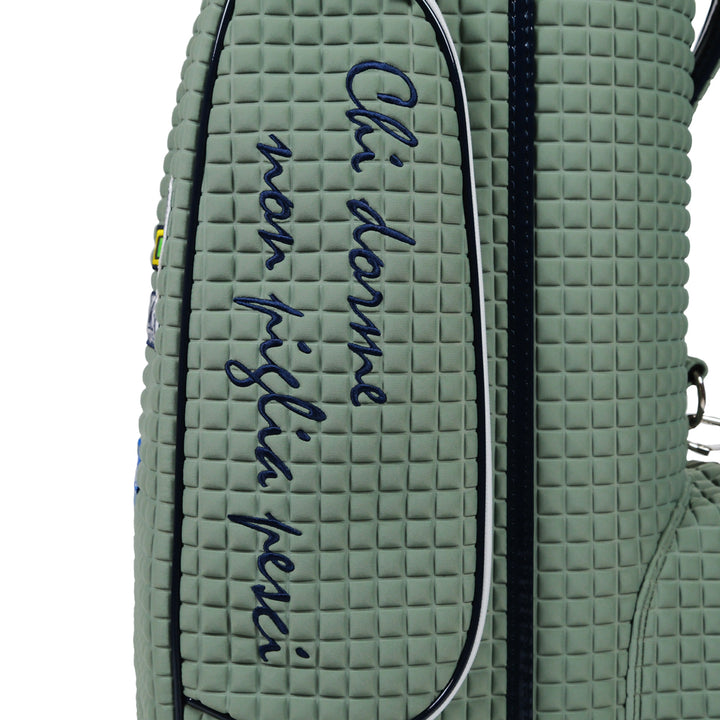 [L4K3] CADDY BAG (CART TYPE) CB-SQUARE ARMY