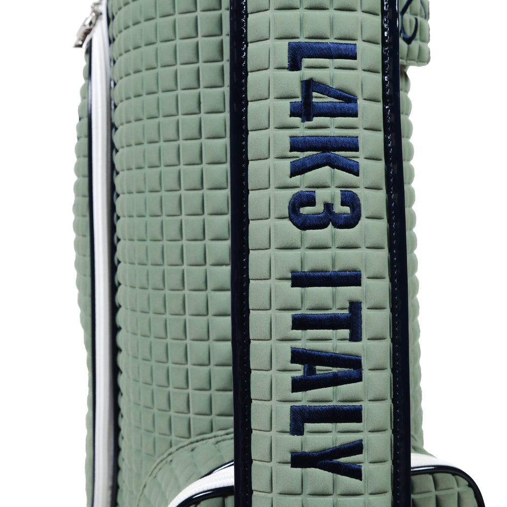 [L4K3] CADDY BAG (CART TYPE) CB-SQUARE ARMY