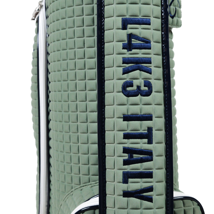 [L4K3] CADDY BAG (CART TYPE) CB-SQUARE ARMY