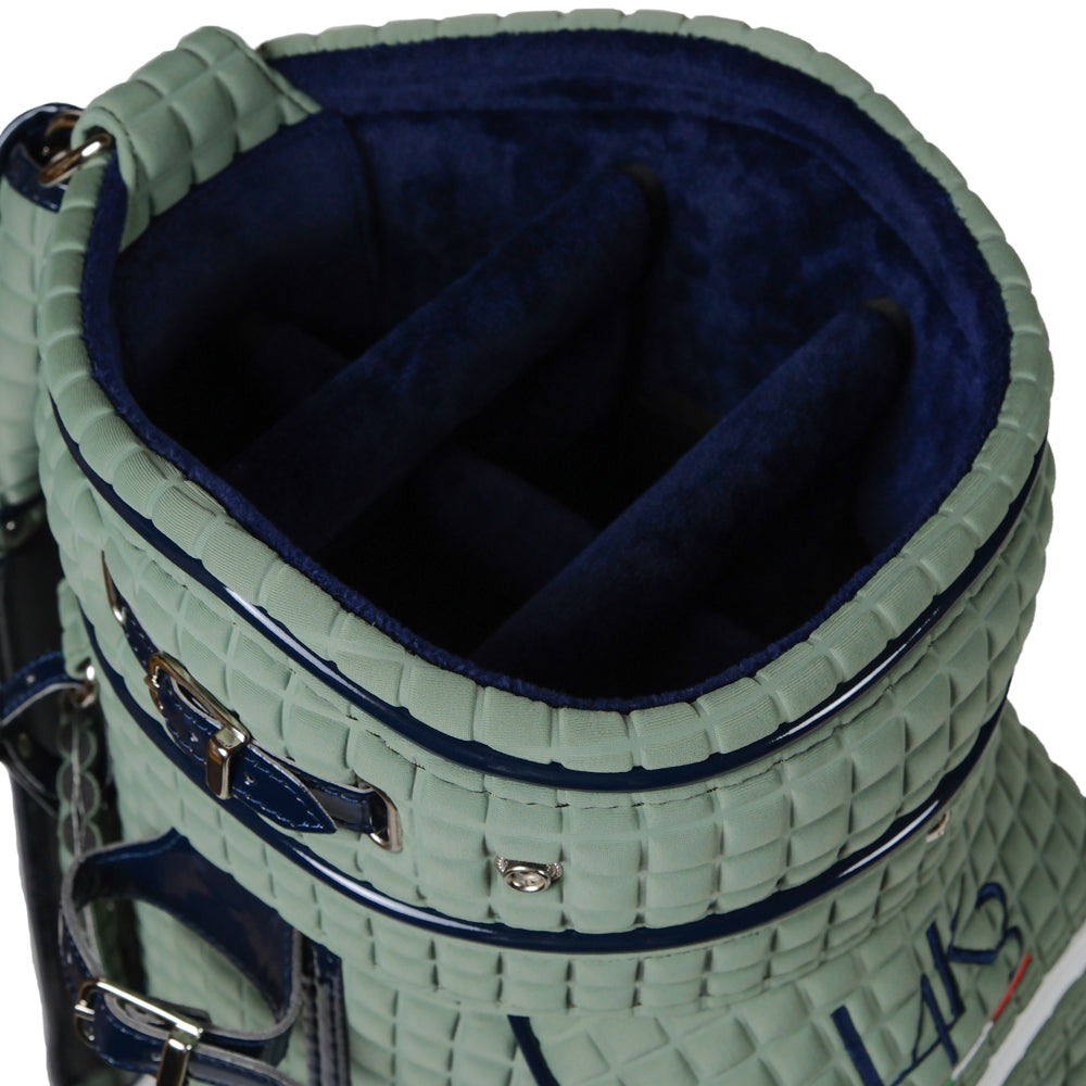 [L4K3] CADDY BAG (CART TYPE) CB-SQUARE ARMY