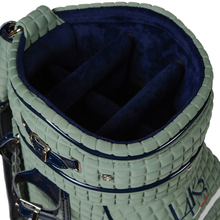 [L4K3] CADDY BAG (CART TYPE) CB-SQUARE ARMY