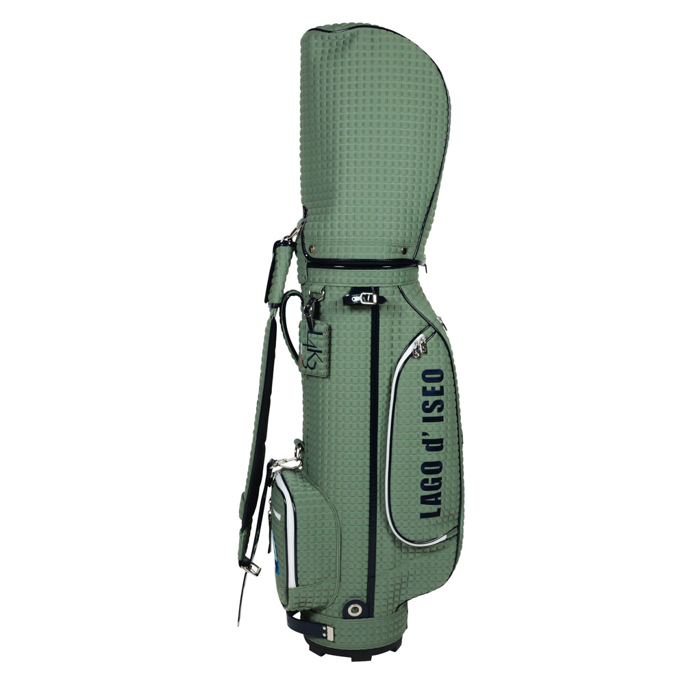 [L4K3] CADDY BAG (CART TYPE) CB-SQUARE ARMY