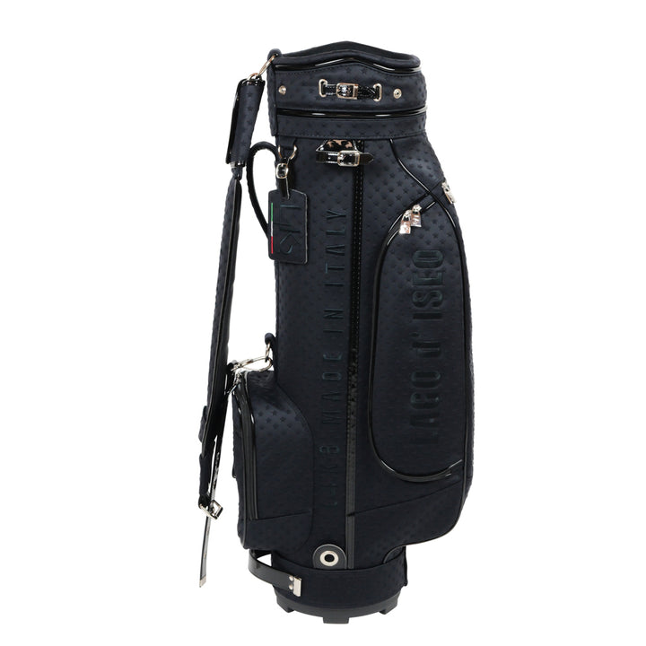 【L4K3】CADDY BAG (CART TYPE) CB-STAR BLACK