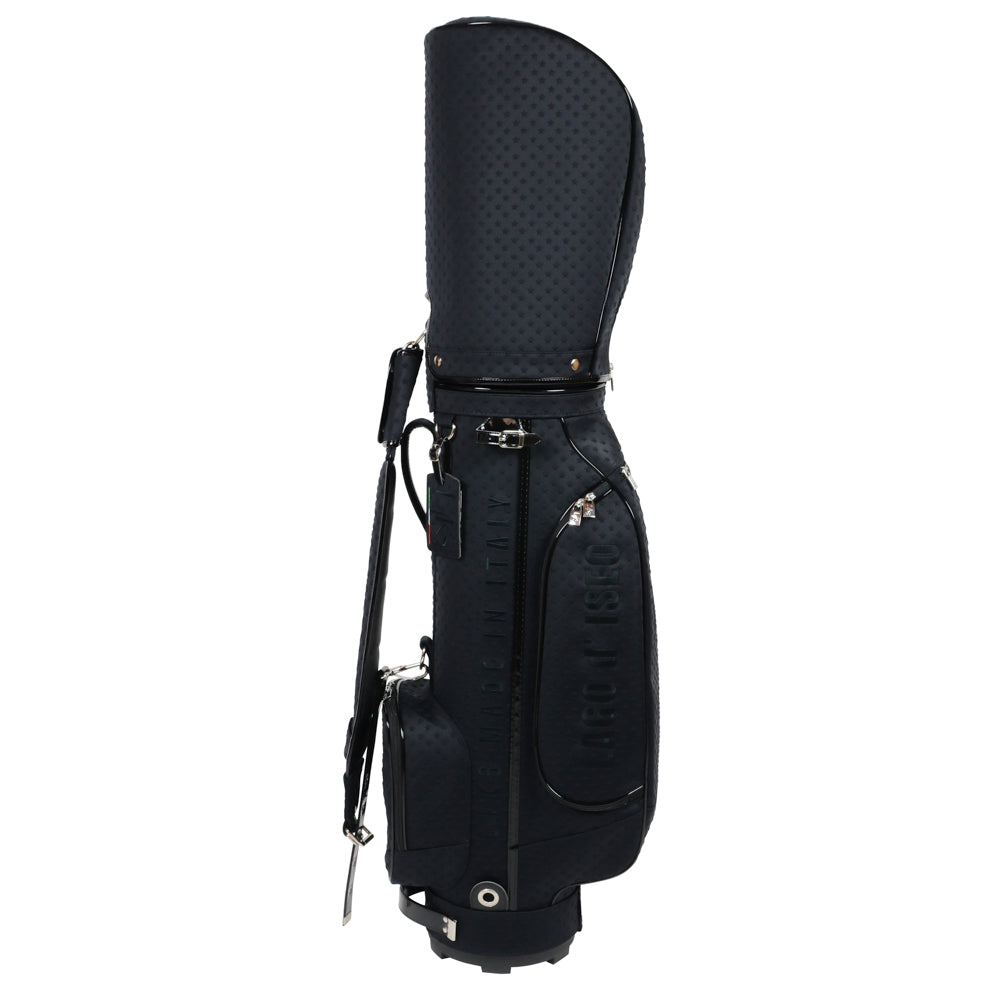 【L4K3】CADDY BAG (CART TYPE) CB-STAR BLACK