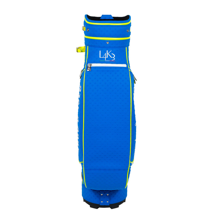 【L4K3】CADDY BAG (CART TYPE) CB-STAR BLUE