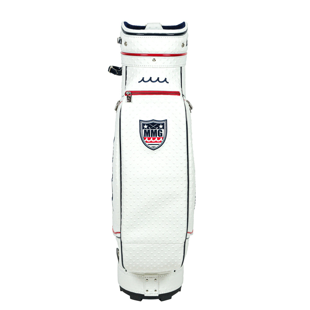 公式]【L4K3】CADDY BAG (CART TYPE) CB-STAR WHITE MUTA – Zen Style