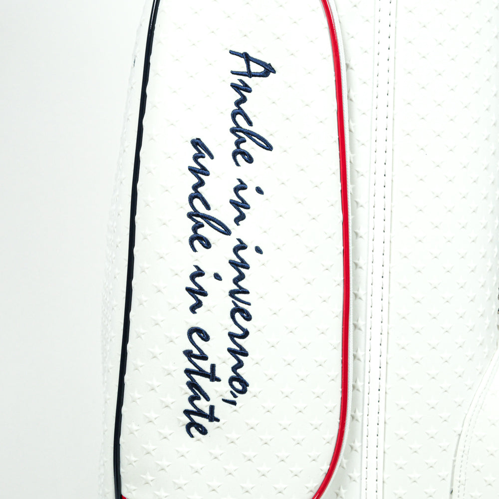 公式]【L4K3】CADDY BAG (CART TYPE) CB-STAR WHITE MUTA – Zen Style