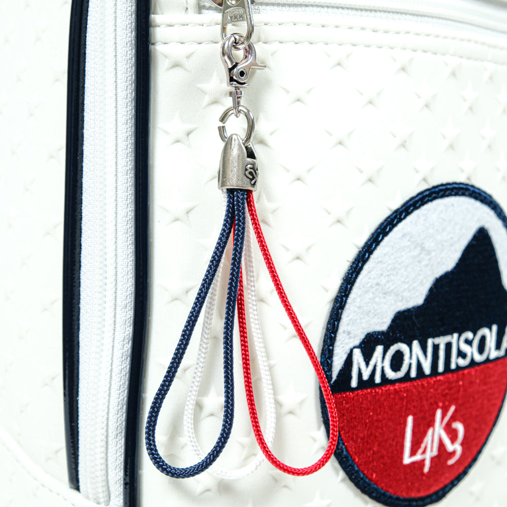 公式]【L4K3】CADDY BAG (CART TYPE) CB-STAR WHITE MUTA – Zen Style