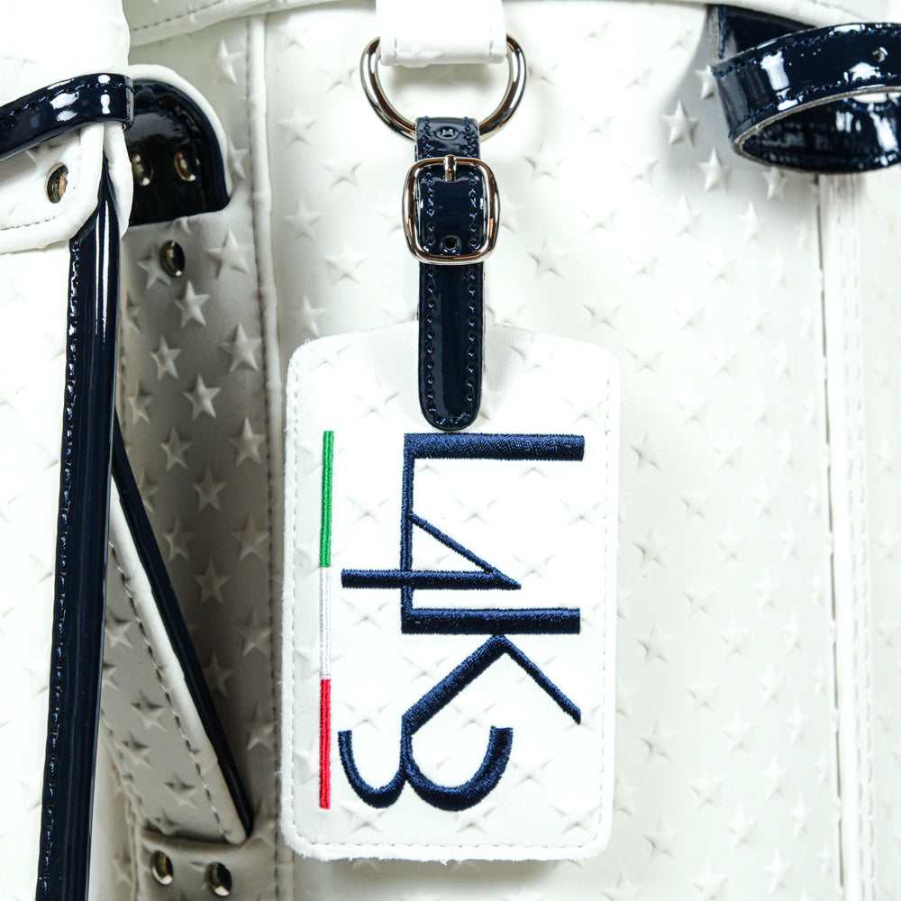 公式]【L4K3】CADDY BAG (CART TYPE) CB-STAR WHITE MUTA – Zen Style