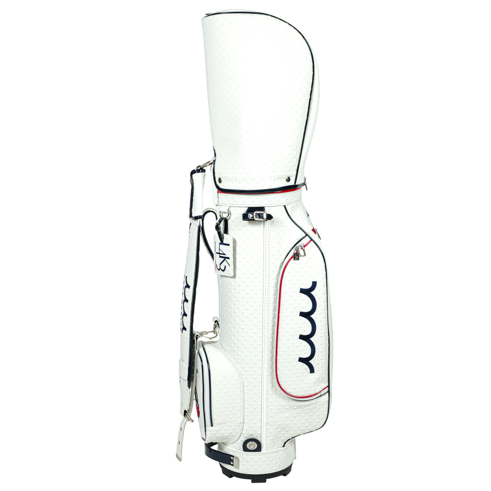 公式]【L4K3】CADDY BAG (CART TYPE) CB-STAR WHITE MUTA – Zen Style