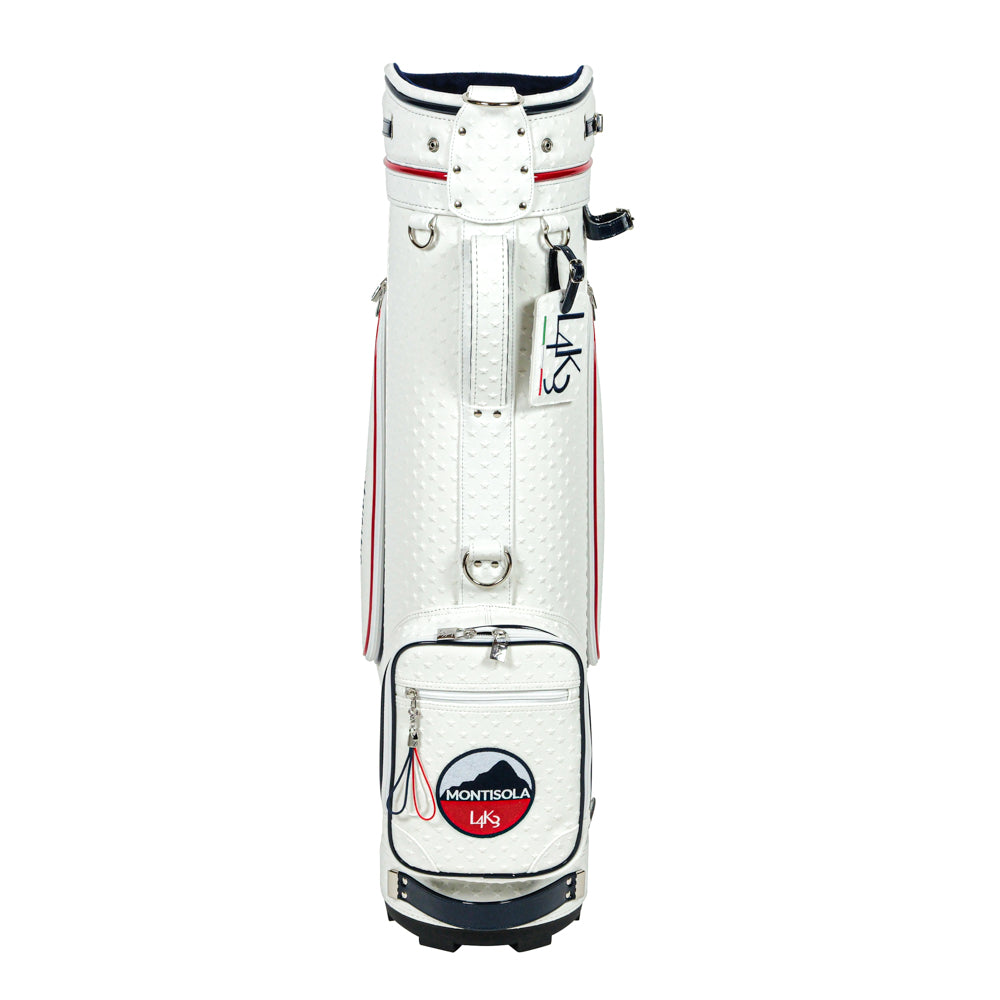 公式]【L4K3】CADDY BAG (CART TYPE) CB-STAR WHITE MUTA – Zen Style