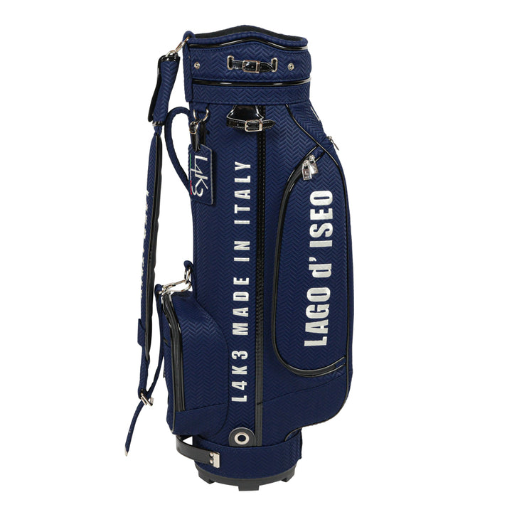 [L4K3]CADDY BAG (CART TYPE) CB-TWILL ADMIRAL
