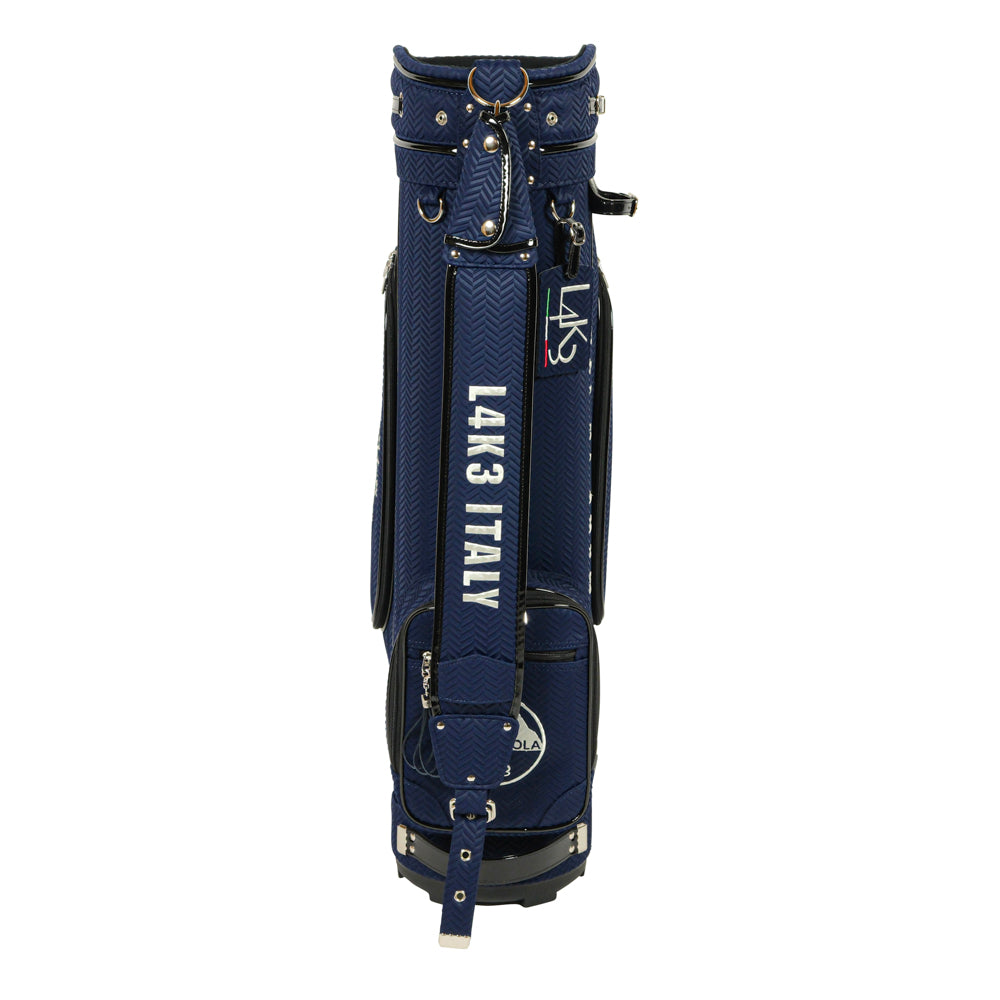 [L4K3]CADDY BAG (CART TYPE) CB-TWILL ADMIRAL