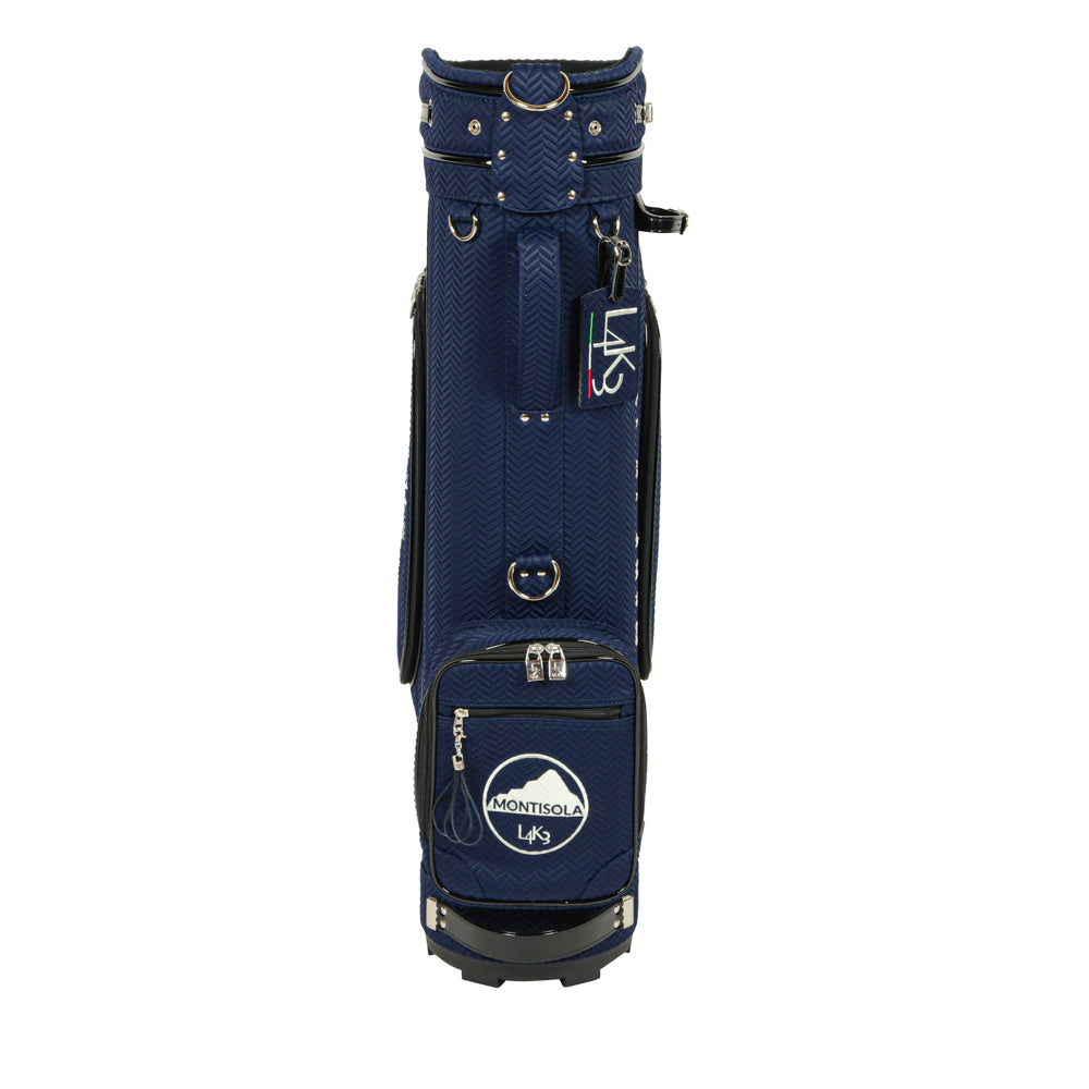 [L4K3]CADDY BAG (CART TYPE) CB-TWILL ADMIRAL