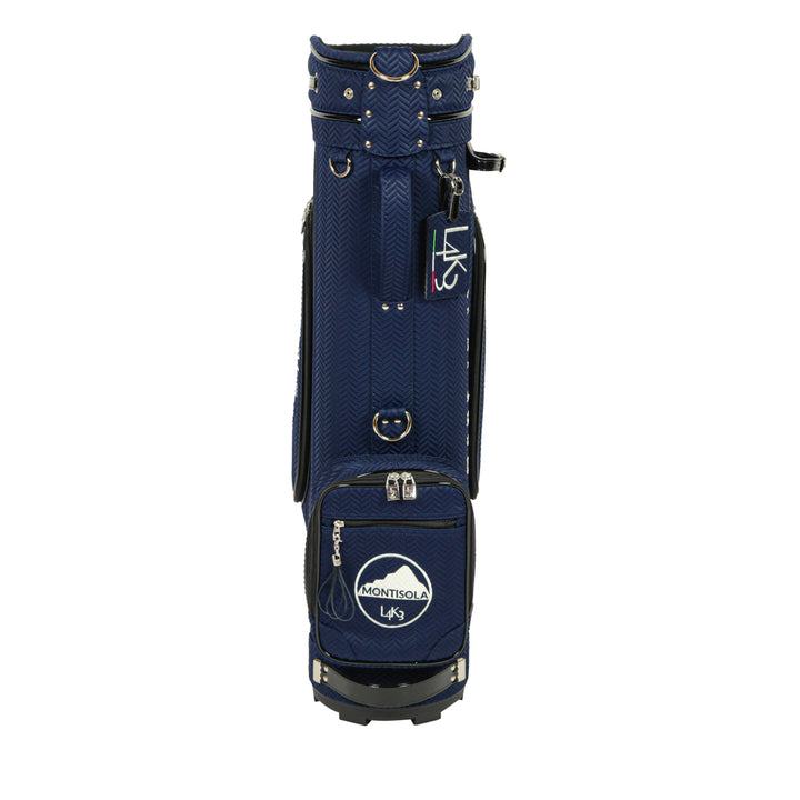 [L4K3]CADDY BAG (CART TYPE) CB-TWILL ADMIRAL
