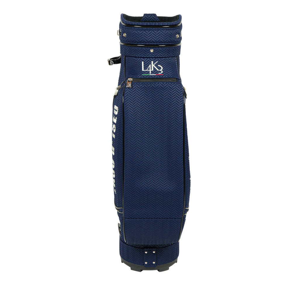 [L4K3]CADDY BAG (CART TYPE) CB-TWILL ADMIRAL