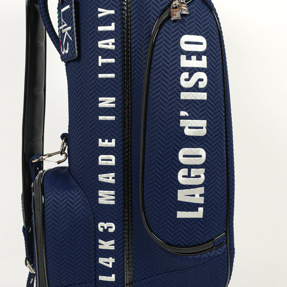 [L4K3]CADDY BAG (CART TYPE) CB-TWILL ADMIRAL