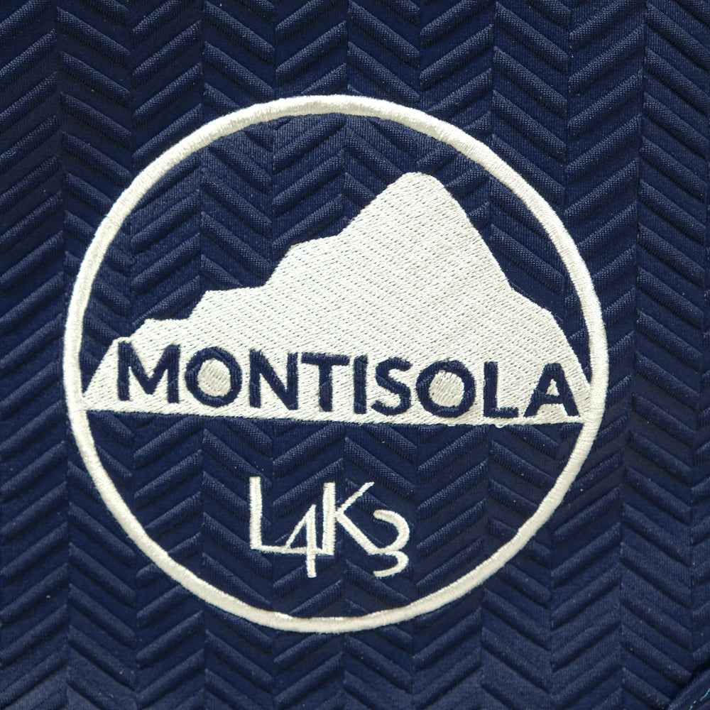[L4K3]CADDY BAG (CART TYPE) CB-TWILL ADMIRAL