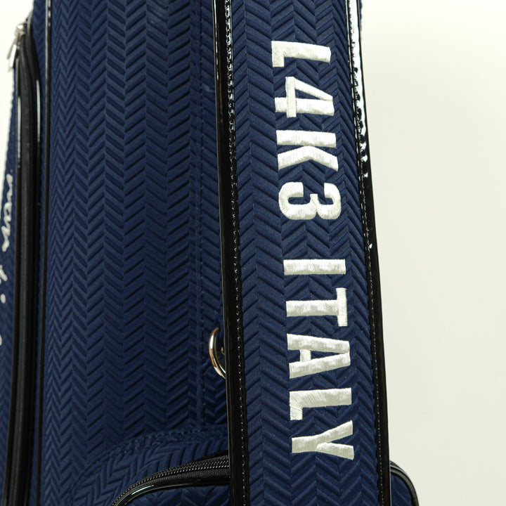 [L4K3]CADDY BAG (CART TYPE) CB-TWILL ADMIRAL