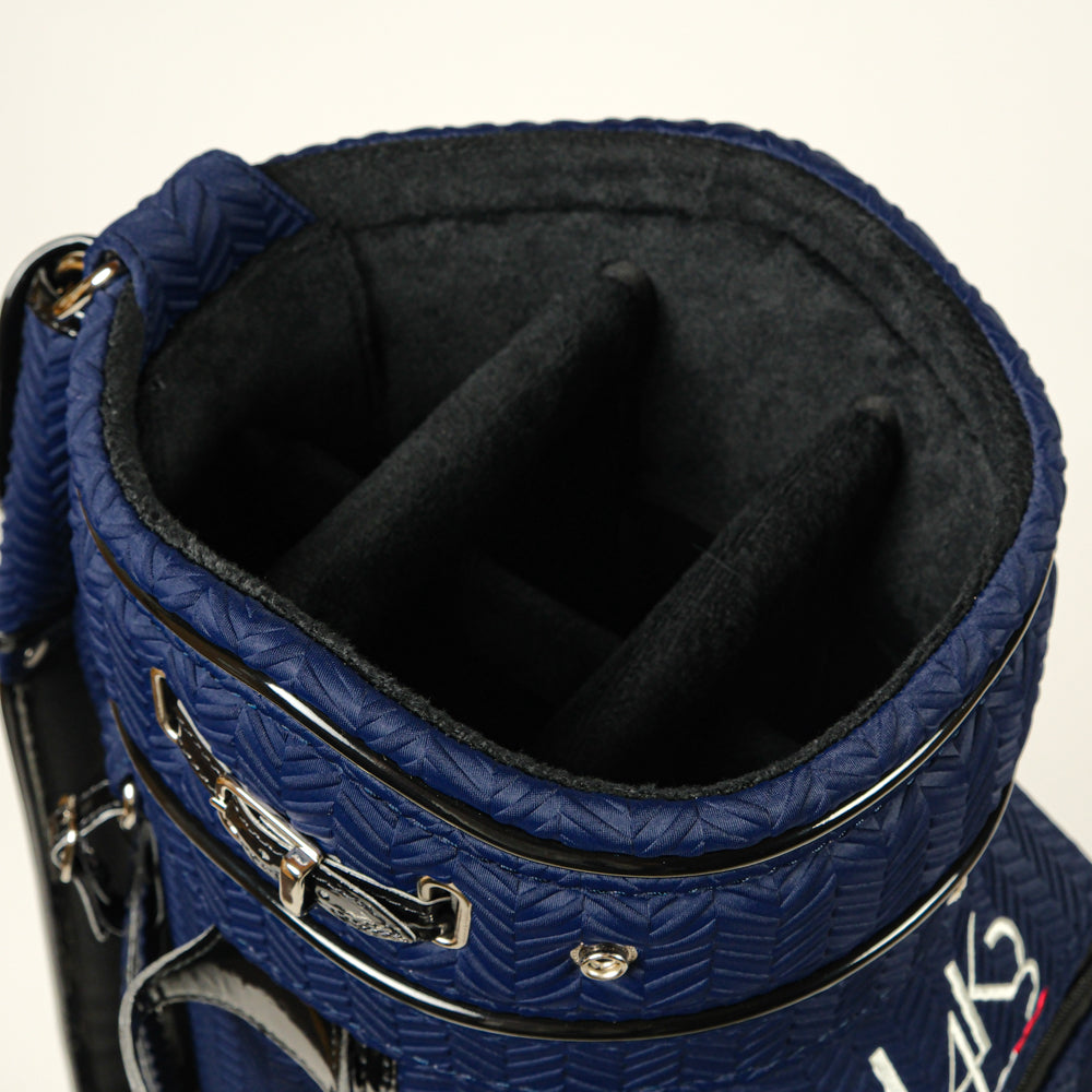 公式]【L4K3】CADDY BAG (CART TYPE) CB-TWILL ADMIRAL – Zen Style