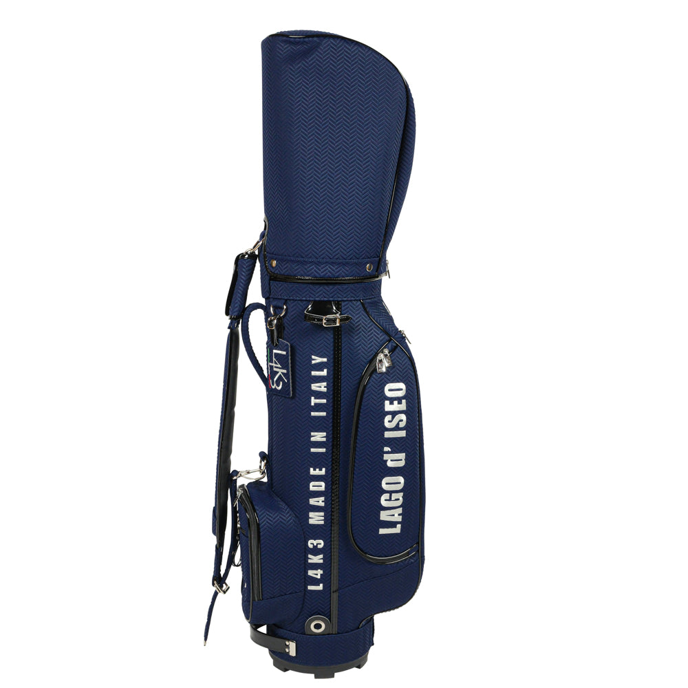 [L4K3]CADDY BAG (CART TYPE) CB-TWILL ADMIRAL