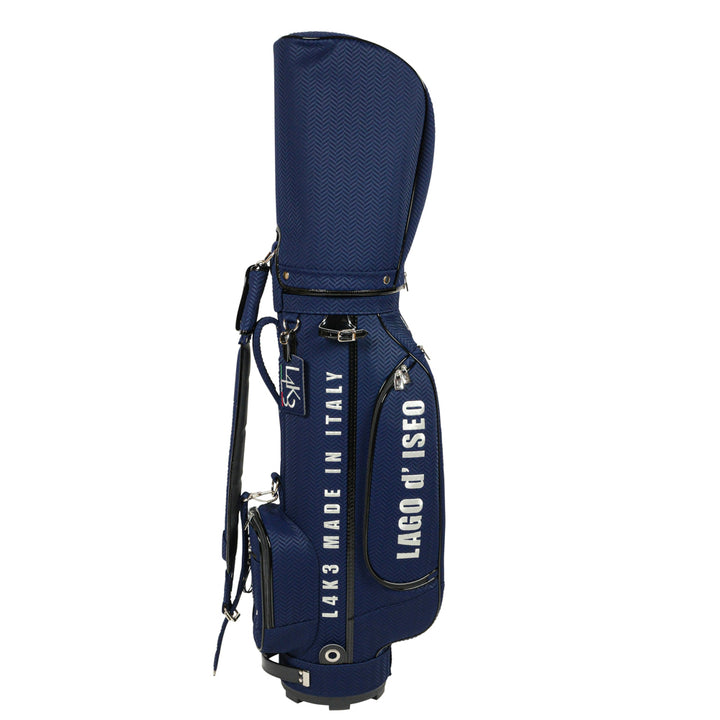 [L4K3]CADDY BAG (CART TYPE) CB-TWILL ADMIRAL