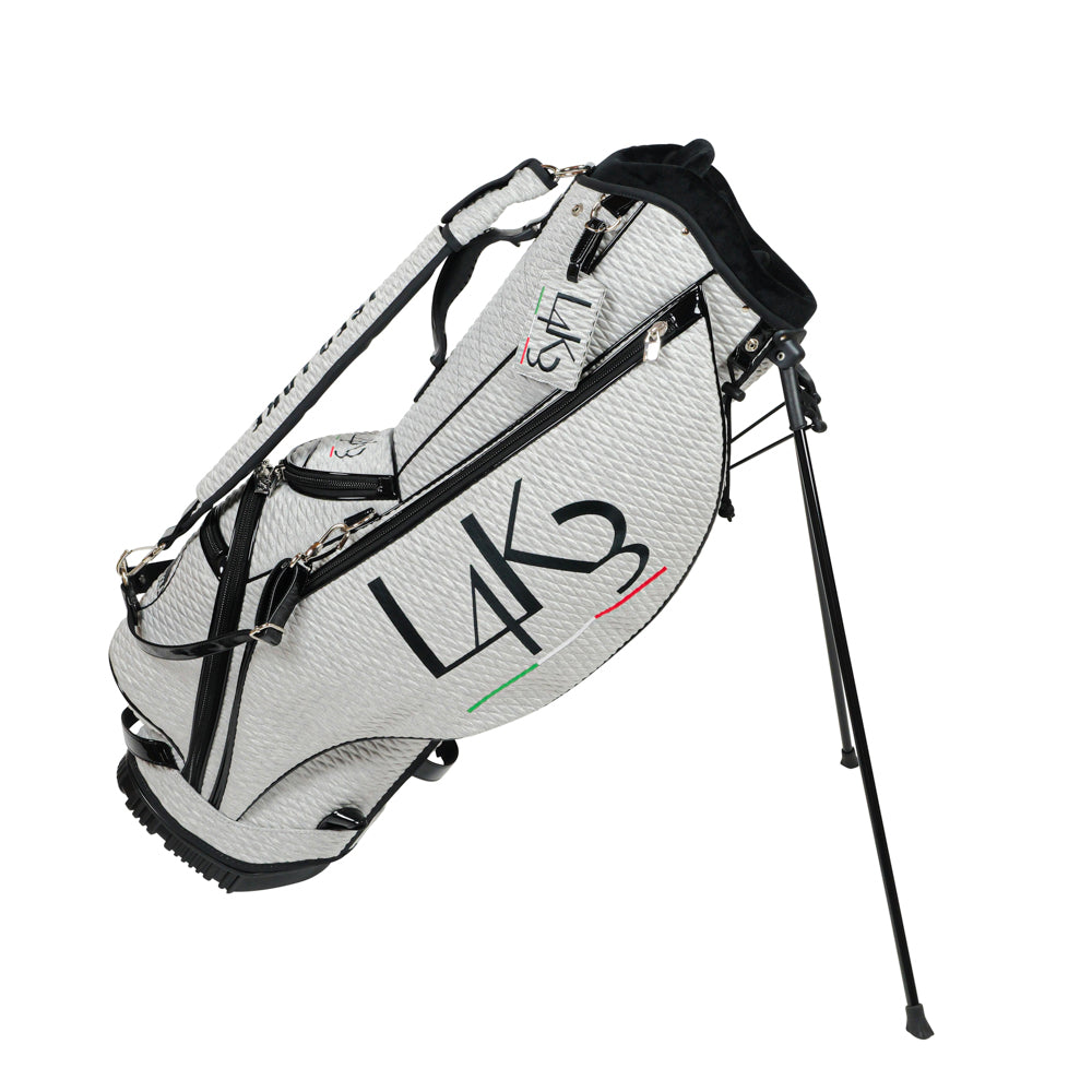 [L4K3] CADDY BAG (STAND TYPE) CBS-DROP JERSEY