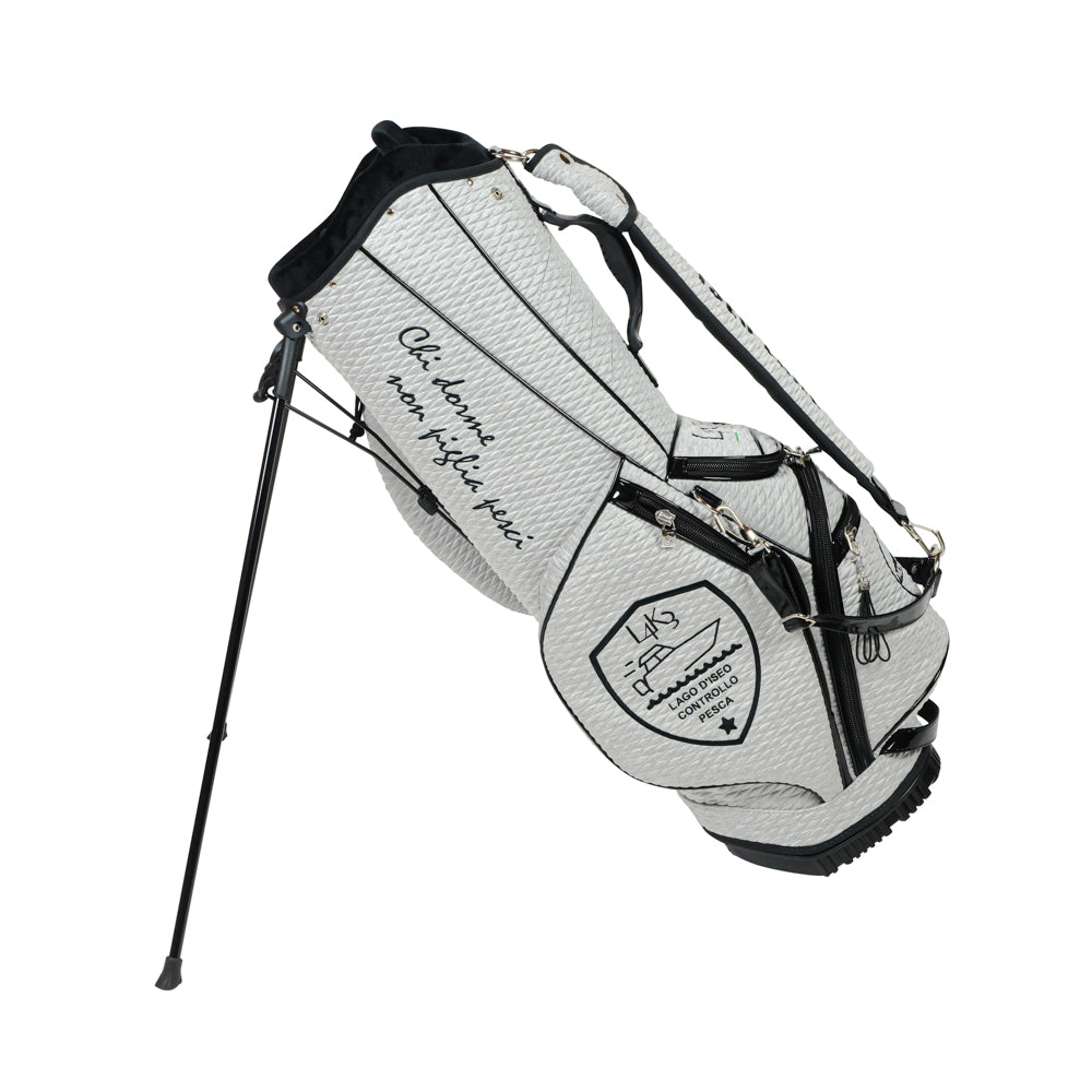 [L4K3] CADDY BAG (STAND TYPE) CBS-DROP JERSEY