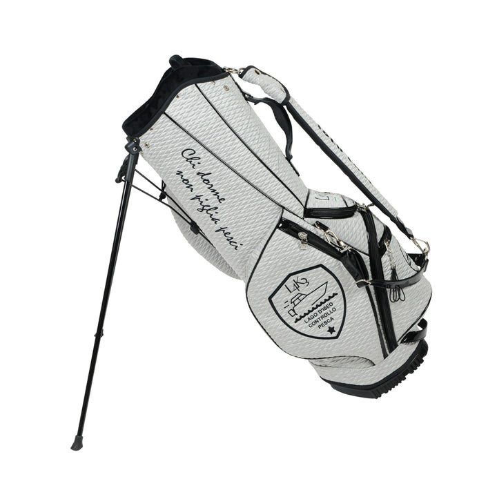 [L4K3] CADDY BAG (STAND TYPE) CBS-DROP JERSEY