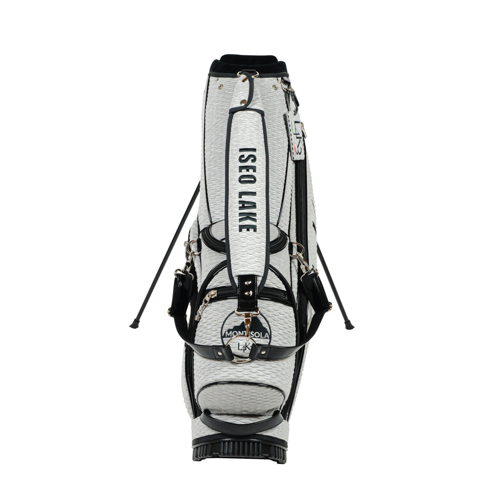 [L4K3] CADDY BAG (STAND TYPE) CBS-DROP JERSEY