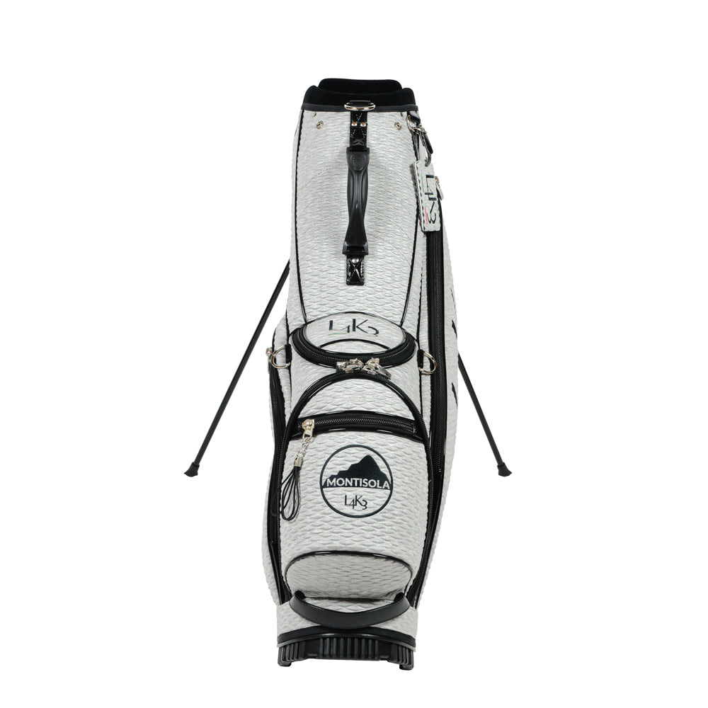 [L4K3] CADDY BAG (STAND TYPE) CBS-DROP JERSEY