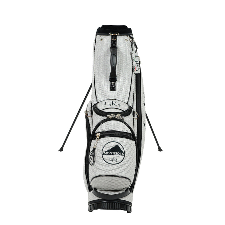 [L4K3] CADDY BAG (STAND TYPE) CBS-DROP JERSEY