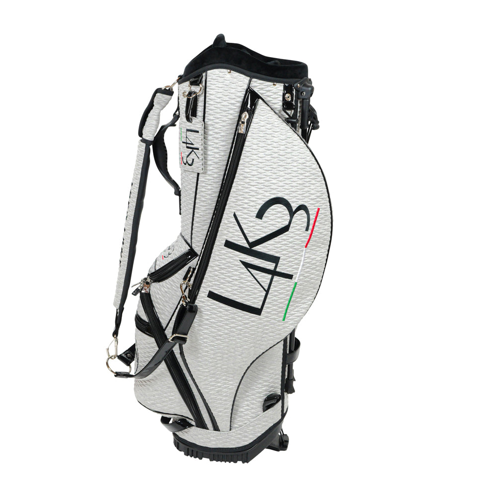 [L4K3] CADDY BAG (STAND TYPE) CBS-DROP JERSEY