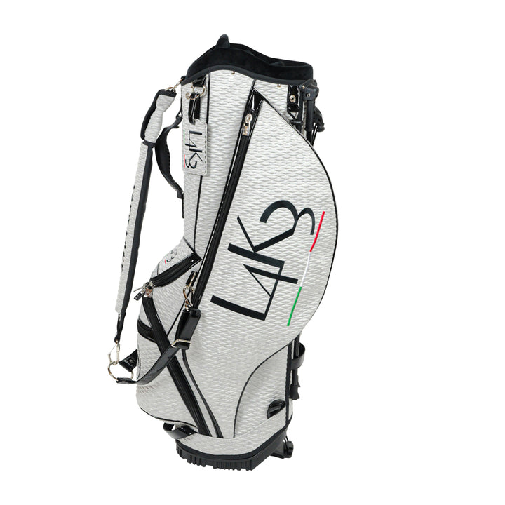 [L4K3] CADDY BAG (STAND TYPE) CBS-DROP JERSEY