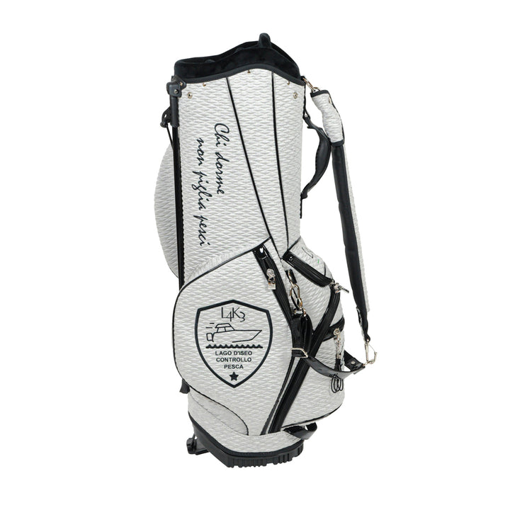 [L4K3] CADDY BAG (STAND TYPE) CBS-DROP JERSEY