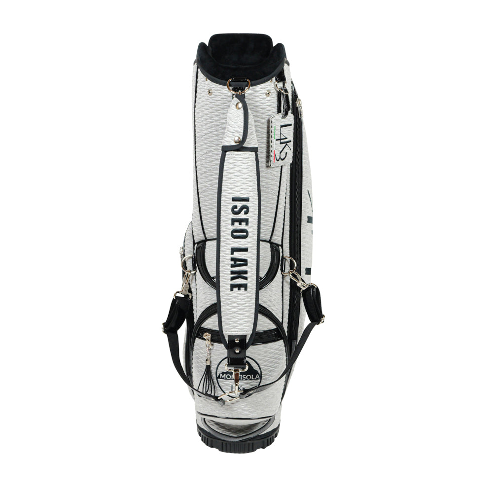[L4K3] CADDY BAG (STAND TYPE) CBS-DROP JERSEY