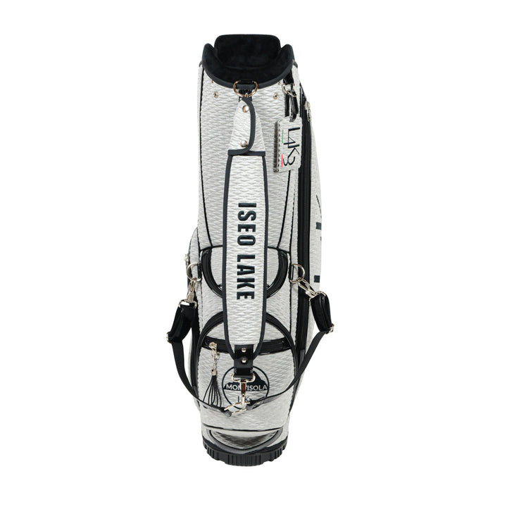 [L4K3] CADDY BAG (STAND TYPE) CBS-DROP JERSEY