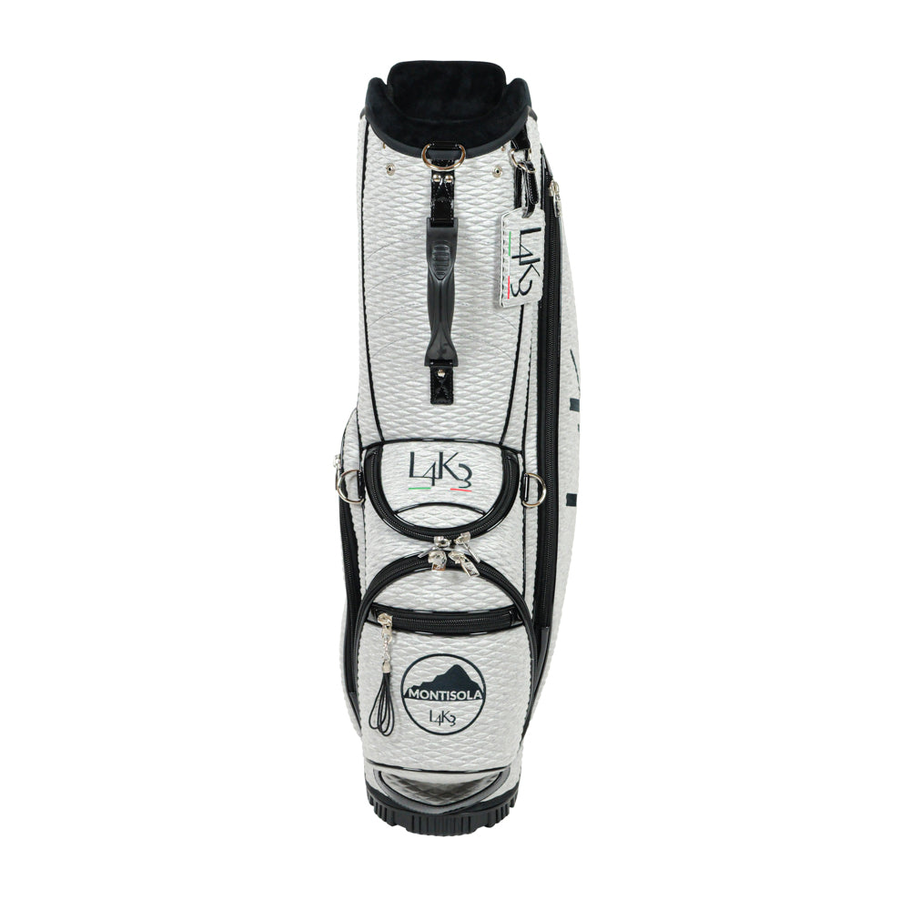 [L4K3] CADDY BAG (STAND TYPE) CBS-DROP JERSEY