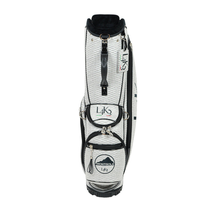 [L4K3] CADDY BAG (STAND TYPE) CBS-DROP JERSEY