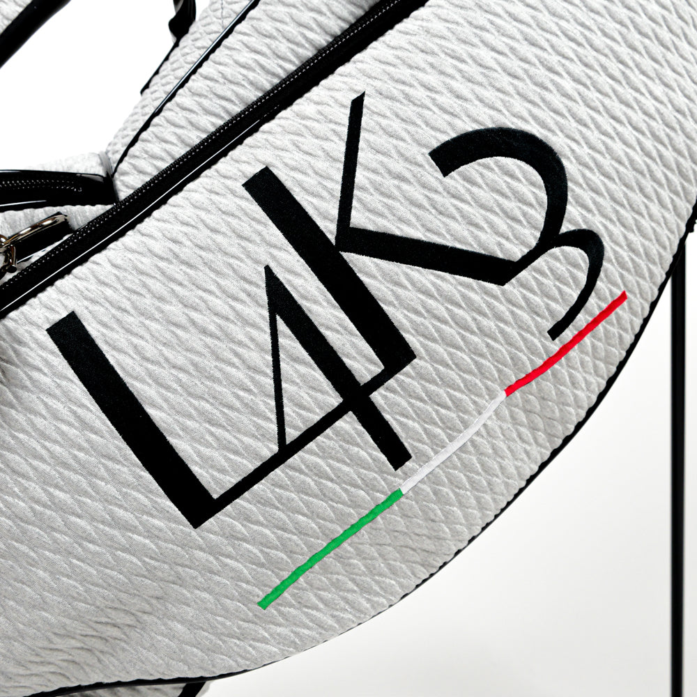 [L4K3] CADDY BAG (STAND TYPE) CBS-DROP JERSEY
