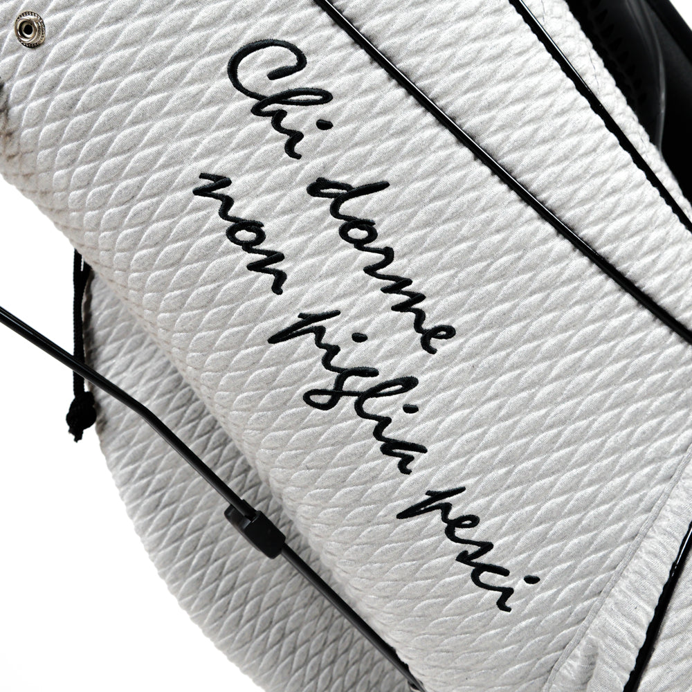 [L4K3] CADDY BAG (STAND TYPE) CBS-DROP JERSEY