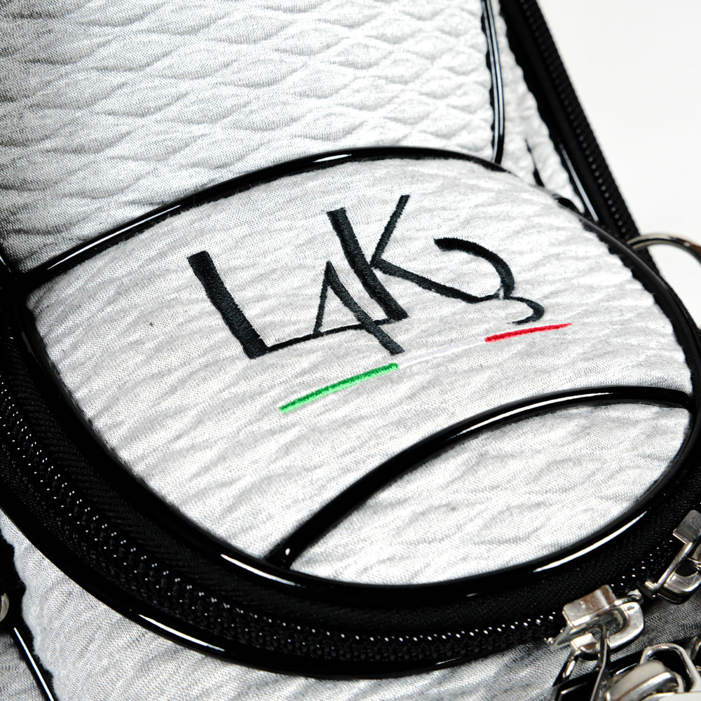 [L4K3] CADDY BAG (STAND TYPE) CBS-DROP JERSEY