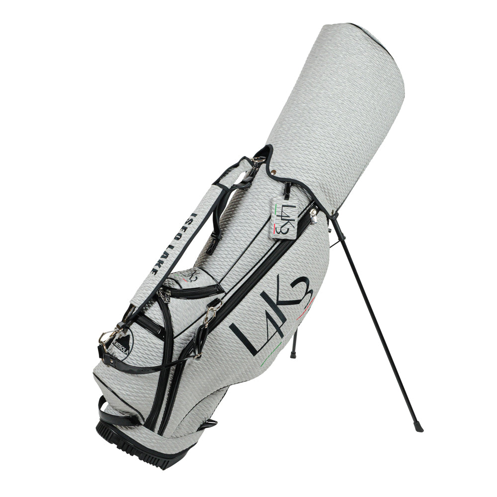 [L4K3] CADDY BAG (STAND TYPE) CBS-DROP JERSEY