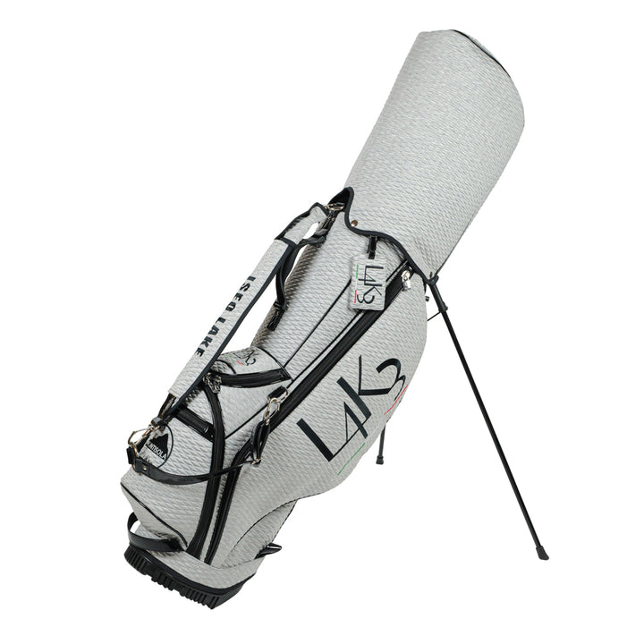 [L4K3] CADDY BAG (STAND TYPE) CBS-DROP JERSEY