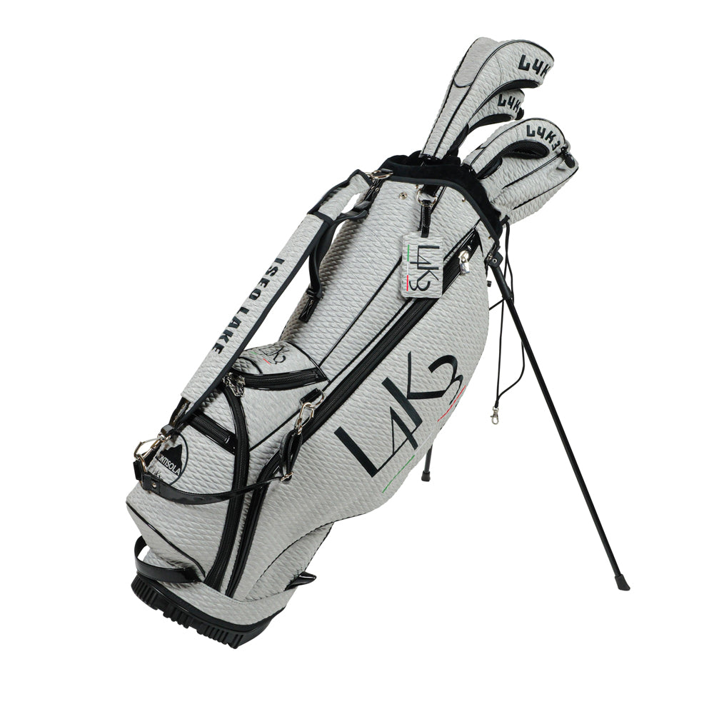[L4K3] CADDY BAG (STAND TYPE) CBS-DROP JERSEY