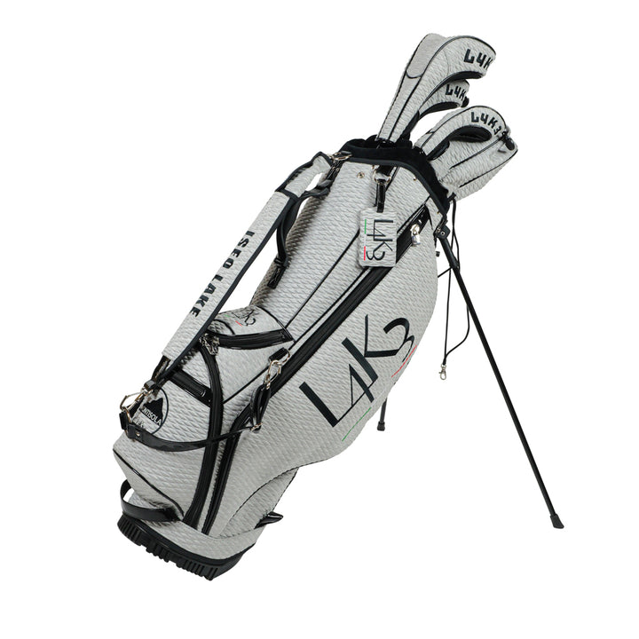 [L4K3] CADDY BAG (STAND TYPE) CBS-DROP JERSEY